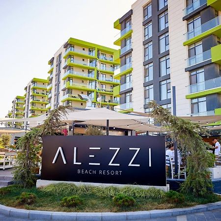 Coral Aparthotel Pool & Spa Mamaia Nord Năvodari Extérieur photo